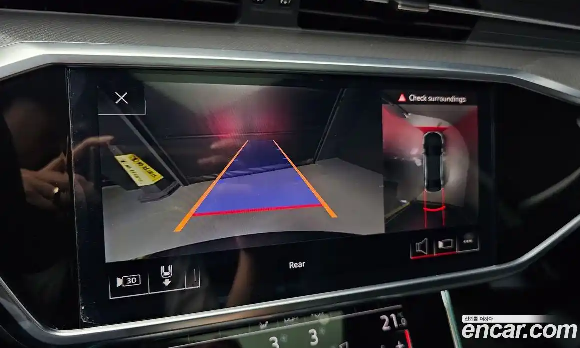 Audi A6 2020 2.0 Автомат в Москве № 212418, фото 18