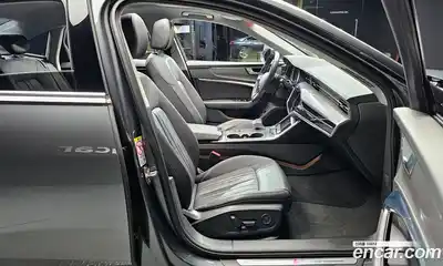 Audi A6 2020 2.0 Автомат в Москве № 212418, миниатюра 6