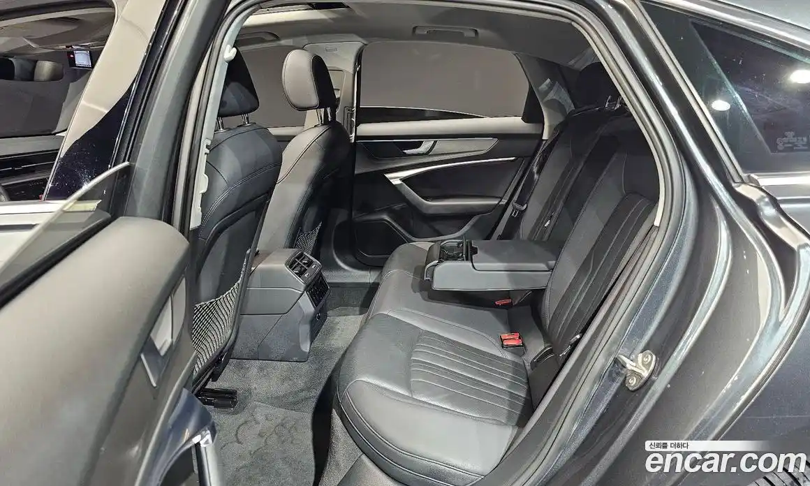 Audi A6 2020 2.0 Автомат в Москве № 212418, фото 8