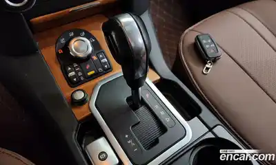 Land Rover Discovery, 2011