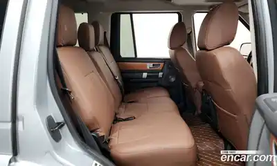 Land Rover Discovery 2011 5.0 Автомат в Москве № 213837, миниатюра 11