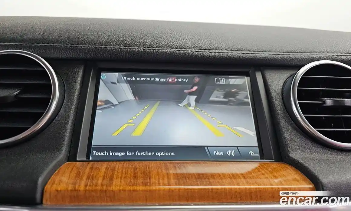 Land Rover Discovery 2011 5.0 Автомат в Москве № 213837, фото 12