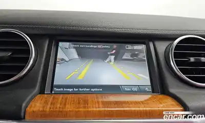 Land Rover Discovery 2011 5.0 Автомат в Москве № 213837, миниатюра 12