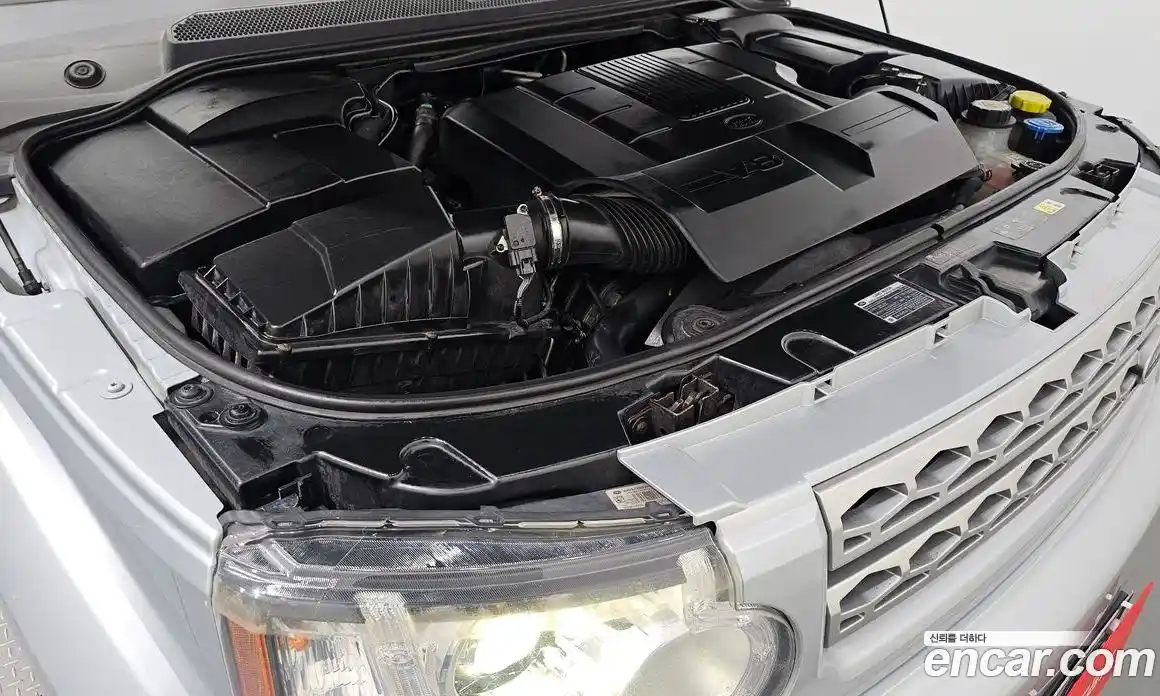 Land Rover Discovery 2011 5.0 Автомат в Москве № 213837, фото 13