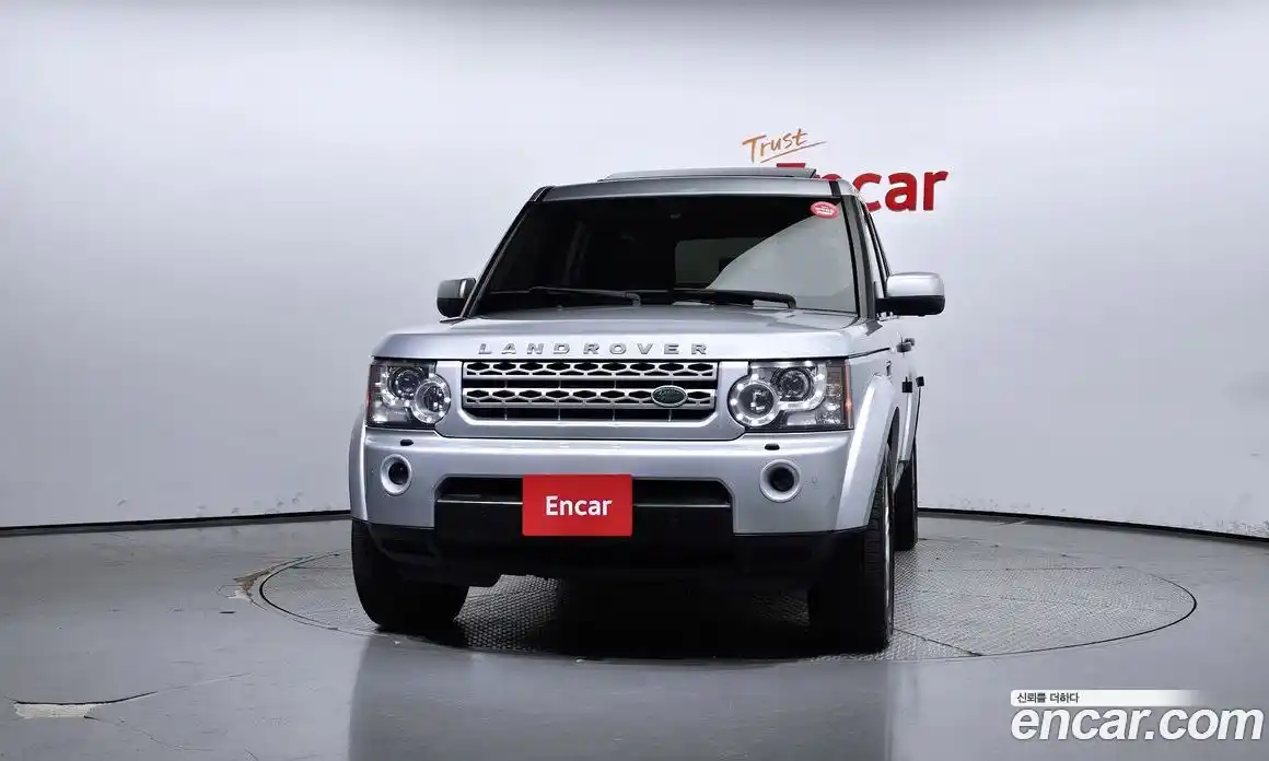 Land Rover Discovery 2011 5.0 Автомат в Москве № 213837, фото 14