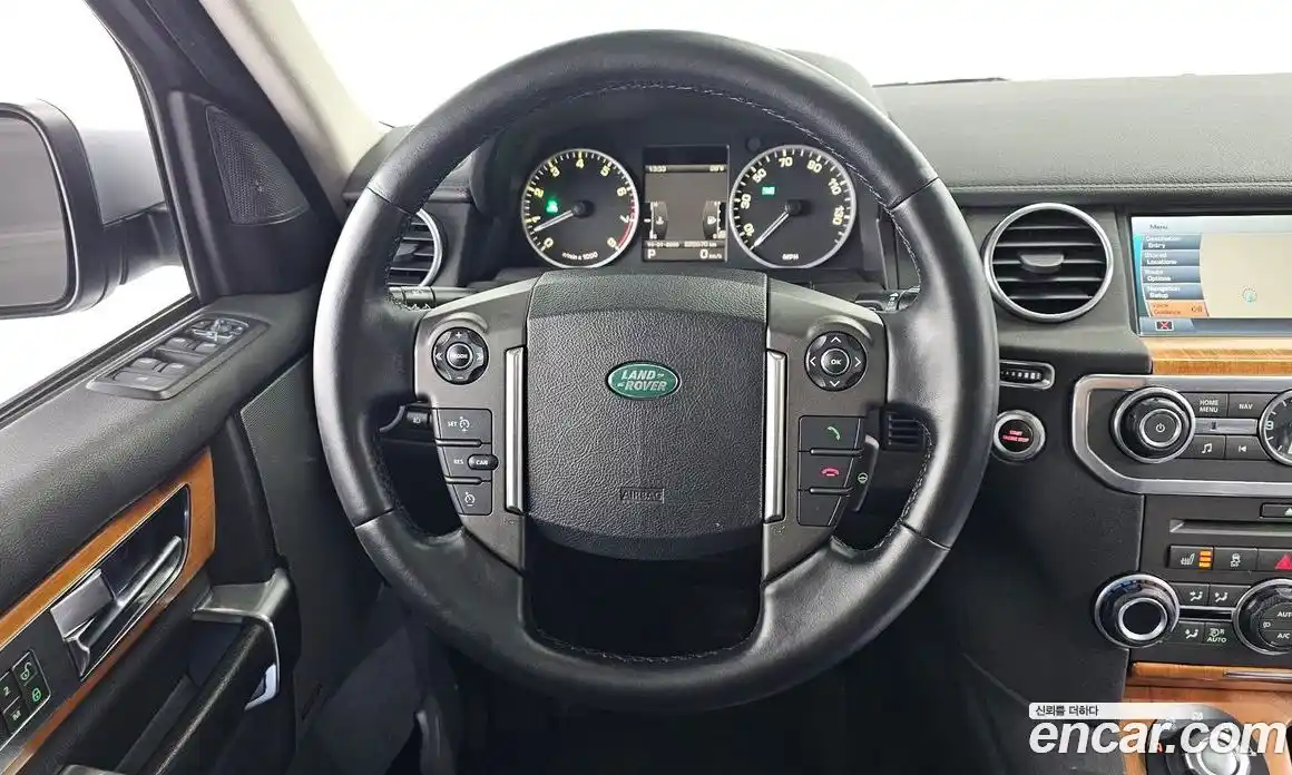 Land Rover Discovery 2011 5.0 Автомат в Москве № 213837, фото 17