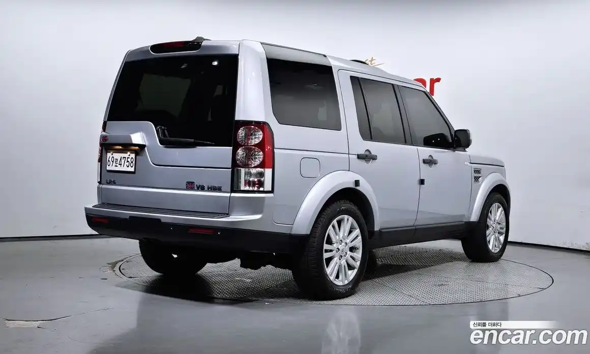 Land Rover Discovery 2011 5.0 Автомат в Москве № 213837, фото 18