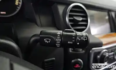 Land Rover Discovery 2011 5.0 Автомат в Москве № 213837, миниатюра 4