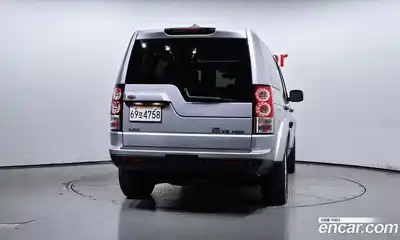 Land Rover Discovery 2011 5.0 Автомат в Москве № 213837, миниатюра 6