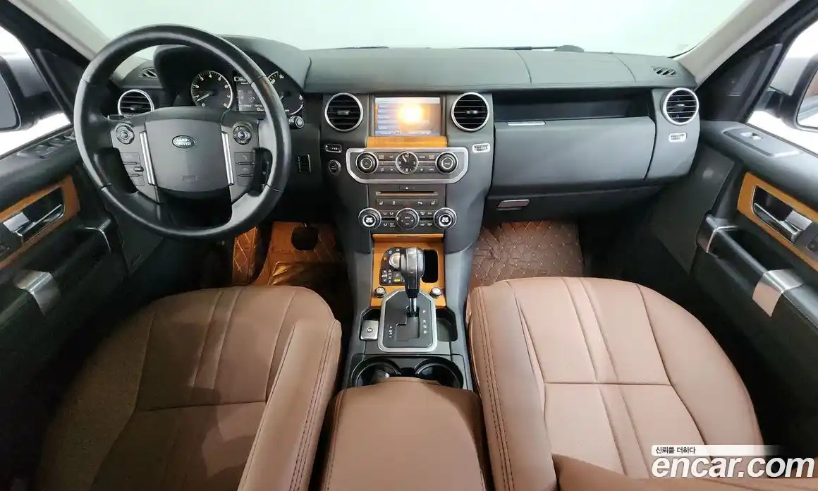 Land Rover Discovery 2011 5.0 Автомат в Москве № 213837, фото 8