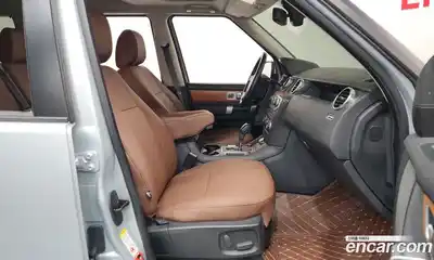 Land Rover Discovery 2011 5.0 Автомат в Москве № 213837, миниатюра 10