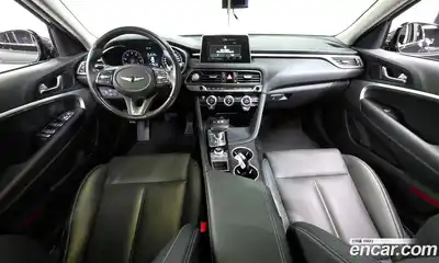 Genesis G70 2018 2.0 Автомат в Москве № 21409, миниатюра 11