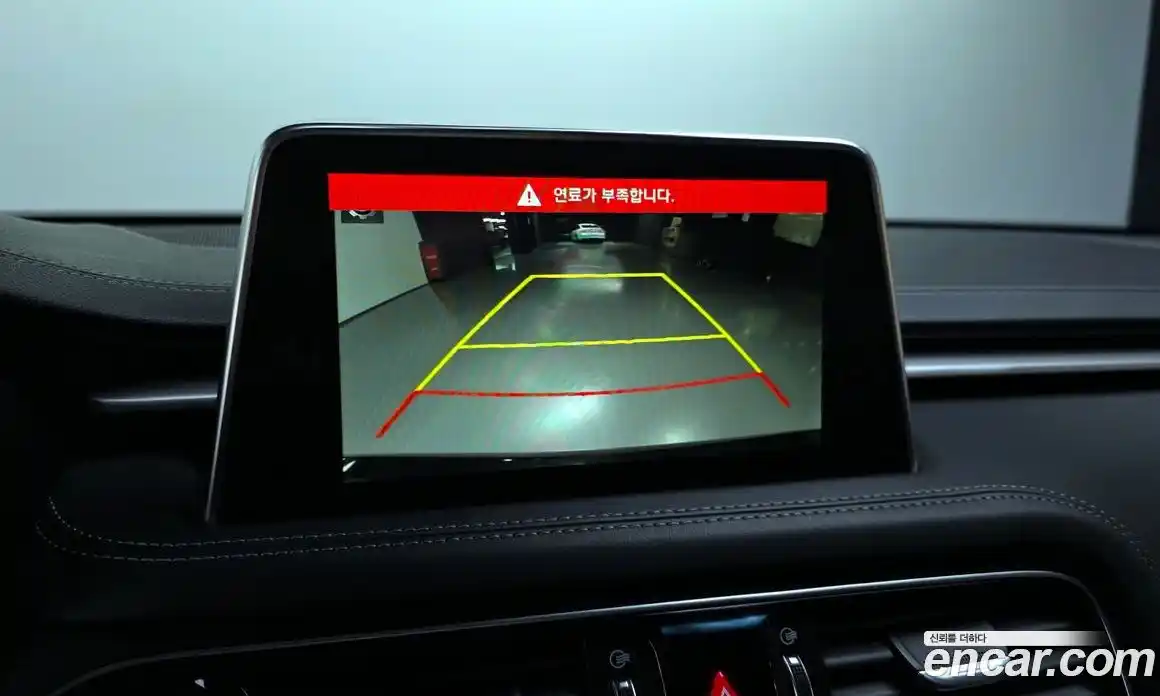 Genesis G70 2018 2.0 Автомат в Москве № 21409, фото 13