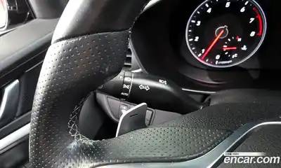 Genesis G70 2018 2.0 Автомат в Москве № 21409, миниатюра 2