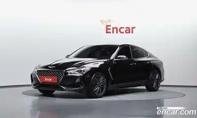 Genesis G70 2018 2.0 Автомат в Москве № 21409, миниатюра 3