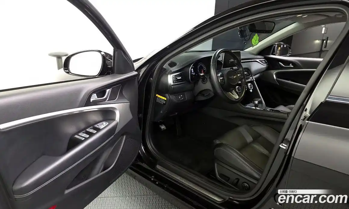 Genesis G70 2018 2.0 Автомат в Москве № 21409, фото 5