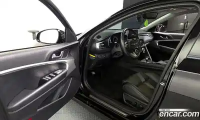 Genesis G70 2018 2.0 Автомат в Москве № 21409, миниатюра 5