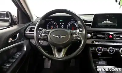 Genesis G70 2018 2.0 Автомат в Москве № 21409, миниатюра 6