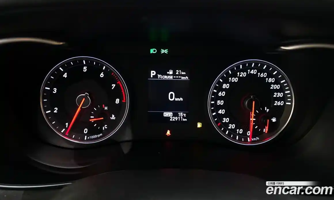 Genesis G70 2018 2.0 Автомат в Москве № 21409, фото 8