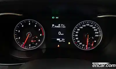 Genesis G70 2018 2.0 Автомат в Москве № 21409, миниатюра 8