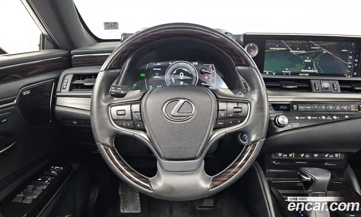 Lexus ES 2021 2.5 Автомат в Москве № 214706, фото 7