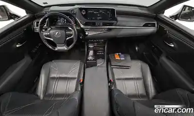 Lexus ES 2021 2.5 Автомат в Москве № 214706, миниатюра 8