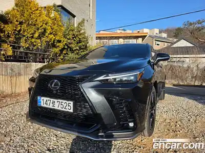 Lexus NX, 2026