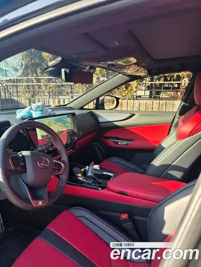 Lexus NX 2026 2.5 Автомат в Москве № 214723, миниатюра 3