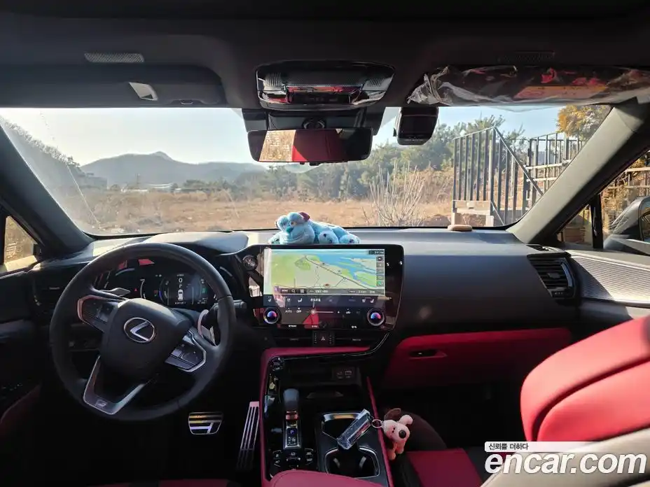 Lexus NX 2026 2.5 Автомат в Москве № 214723, фото 6