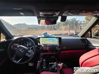 Lexus NX 2026 2.5 Автомат в Москве № 214723, миниатюра 6