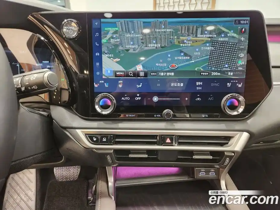 Lexus RX 2025 2.5 Вариатор в Москве № 214769, фото 15