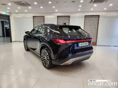 Lexus RX 2025 2.5 Вариатор в Москве № 214769, миниатюра 2