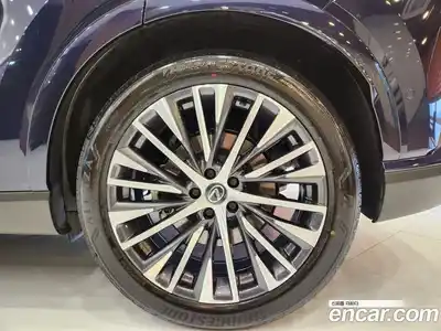 Lexus RX 2025 2.5 Вариатор в Москве № 214769, миниатюра 6