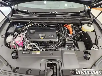 Lexus RX 2025 2.5 Вариатор в Москве № 214769, миниатюра 7