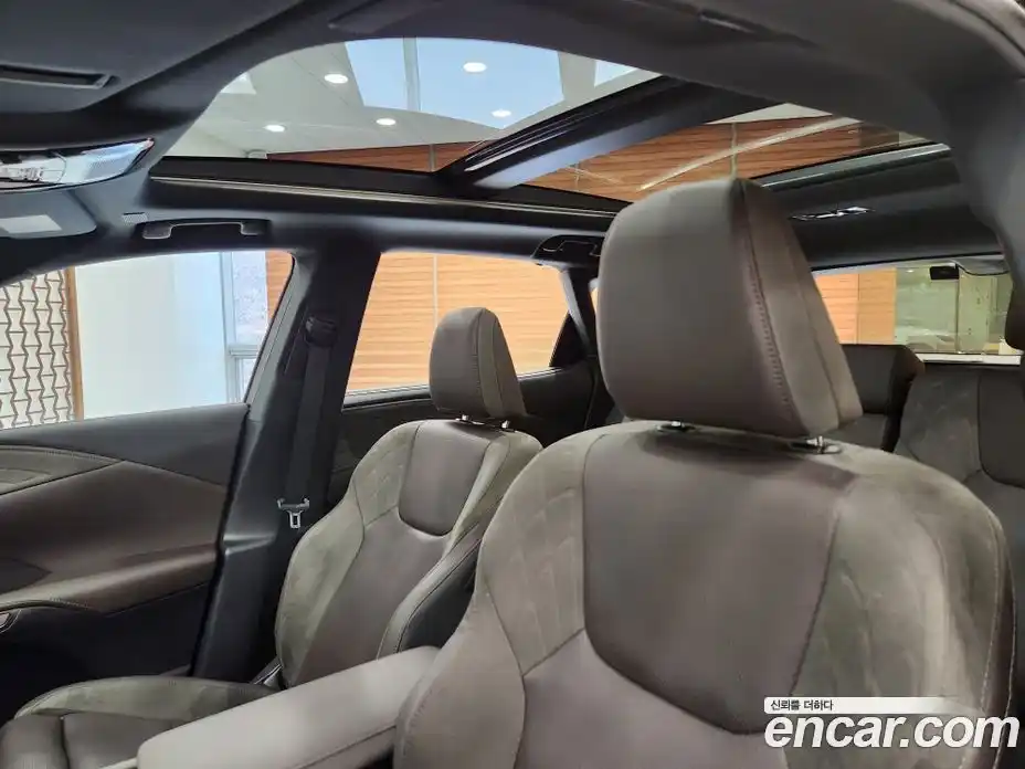 Lexus RX 2025 2.5 Вариатор в Москве № 214769, фото 8