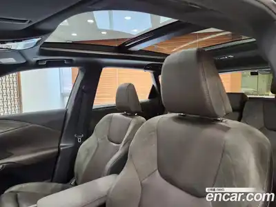 Lexus RX 2025 2.5 Вариатор в Москве № 214769, миниатюра 8