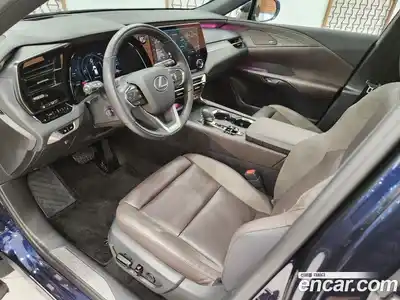 Lexus RX 2025 2.5 Вариатор в Москве № 214769, миниатюра 9
