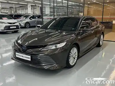 Toyota Camry, 2018