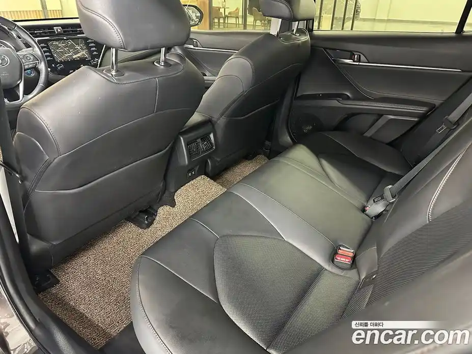 Toyota Camry 2018 2.5 Вариатор в Москве № 215666, фото 11