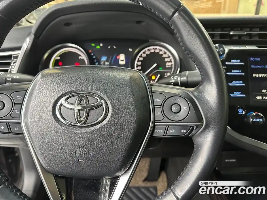 Toyota Camry 2018 2.5 Вариатор в Москве № 215666, фото 14