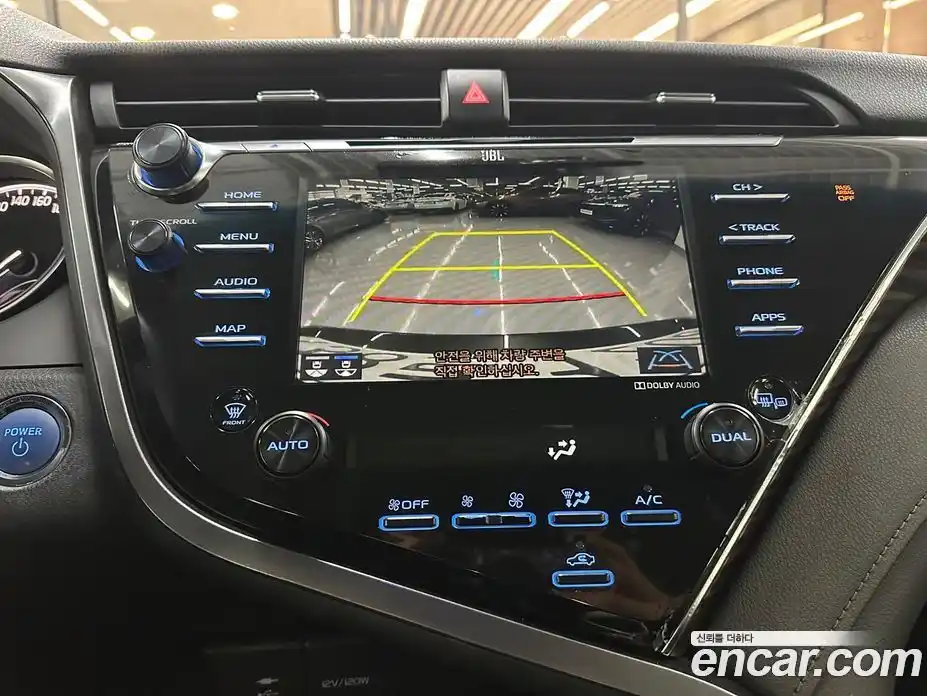 Toyota Camry 2018 2.5 Вариатор в Москве № 215666, фото 15