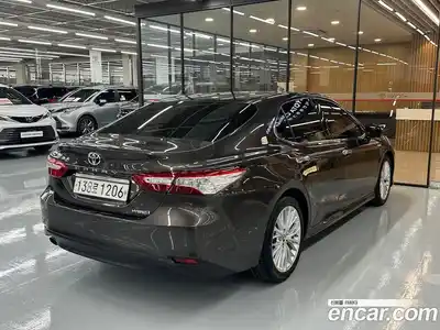 Toyota Camry 2018 2.5 Вариатор в Москве № 215666, миниатюра 2