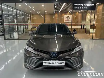 Toyota Camry 2018 2.5 Вариатор в Москве № 215666, миниатюра 3