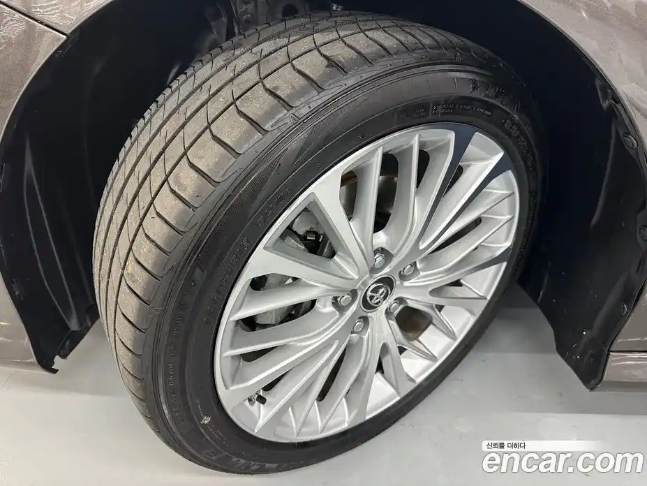 Toyota Camry 2018 2.5 Вариатор в Москве № 215666, фото 5