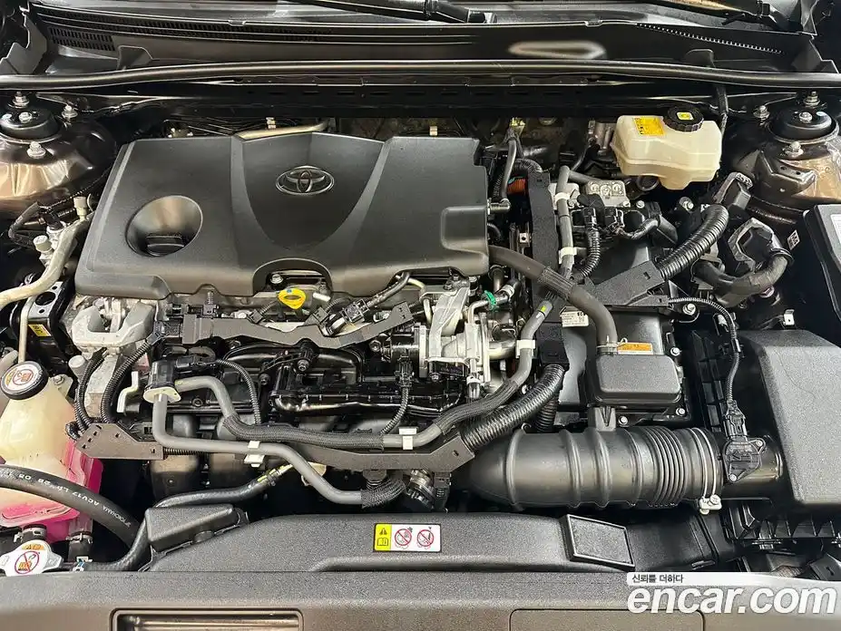 Toyota Camry 2018 2.5 Вариатор в Москве № 215666, фото 6