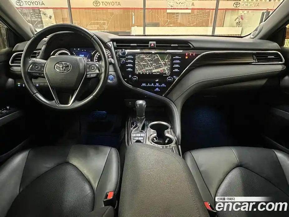 Toyota Camry 2018 2.5 Вариатор в Москве № 215666, фото 7