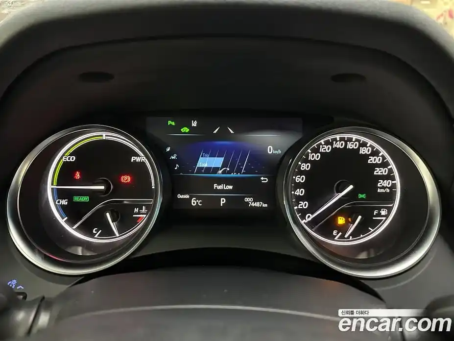 Toyota Camry 2018 2.5 Вариатор в Москве № 215666, фото 8