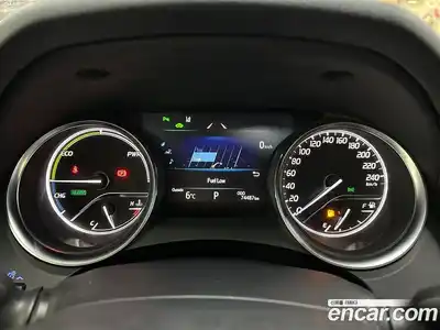 Toyota Camry 2018 2.5 Вариатор в Москве № 215666, миниатюра 8