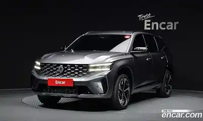 Renault Grand Koleos, 2025