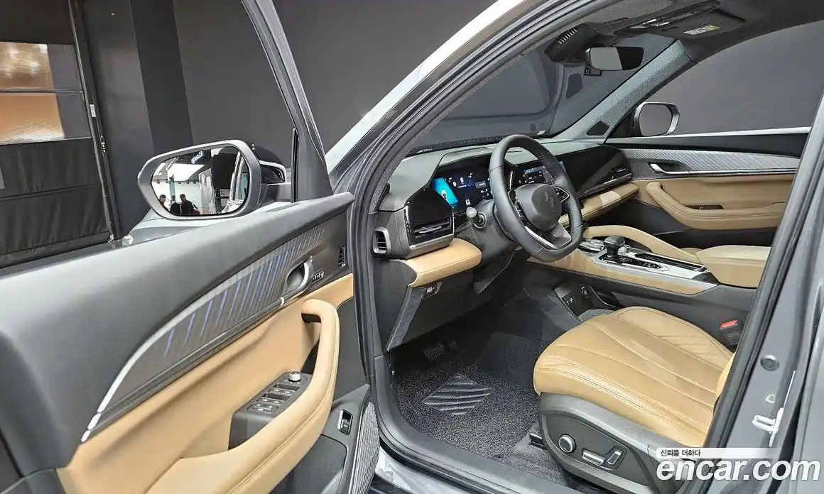 Renault Grand Koleos 2025 1.5 Автомат в Москве № 220031, фото 11